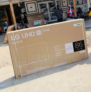 Get Ultra Smartscreen 86 Inch Led Lg Uq90 Tv