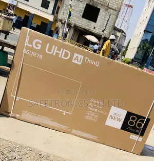 Android Quality 86 Inch Led Smartscreen Lg Uhd Tv