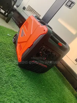 Energetic 10kva 13000wats Inverter Silent Pertrol Generator