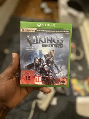 Vikings Wolves of Midgard Xbox