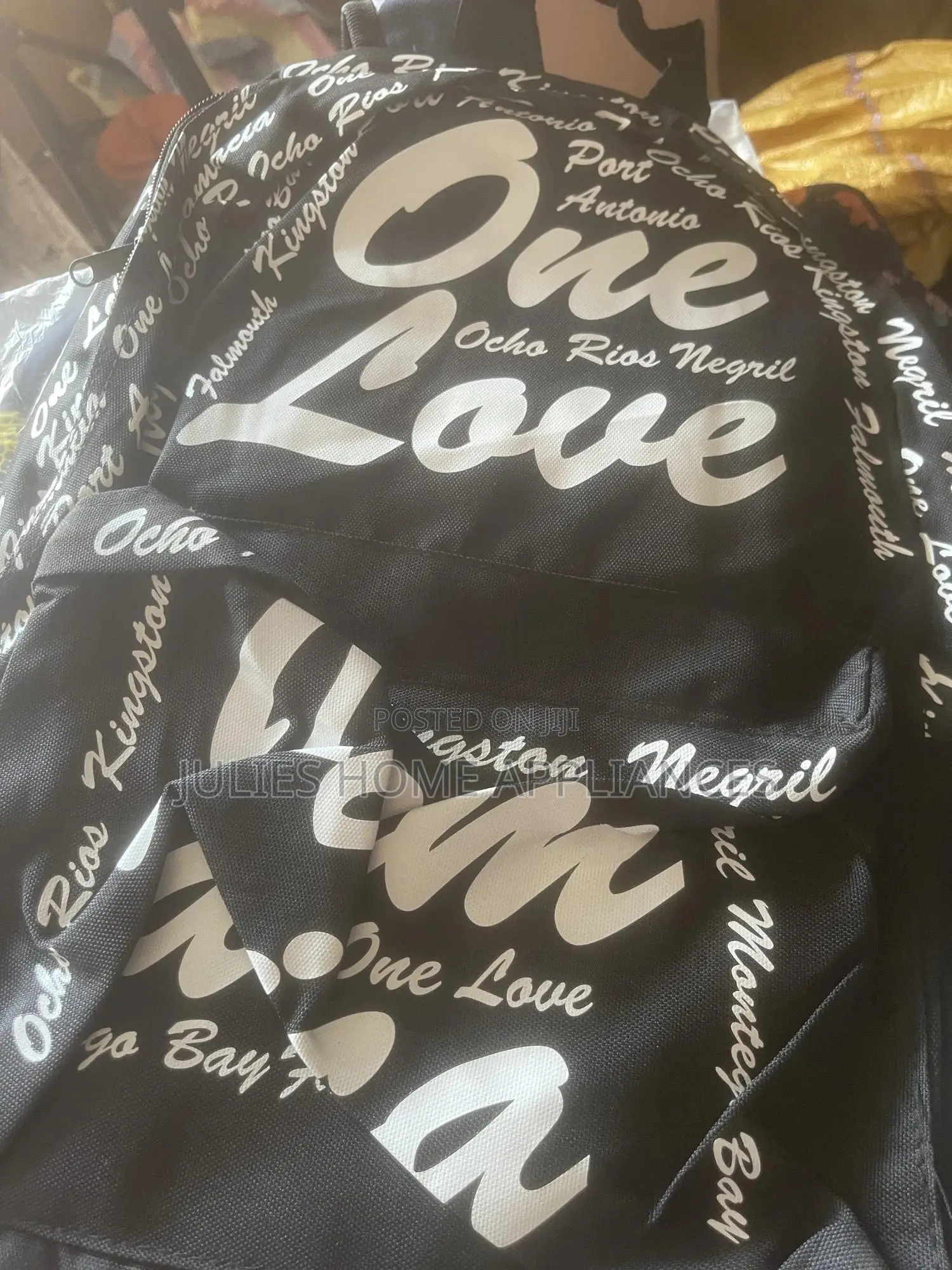 Unisex Backpacks
