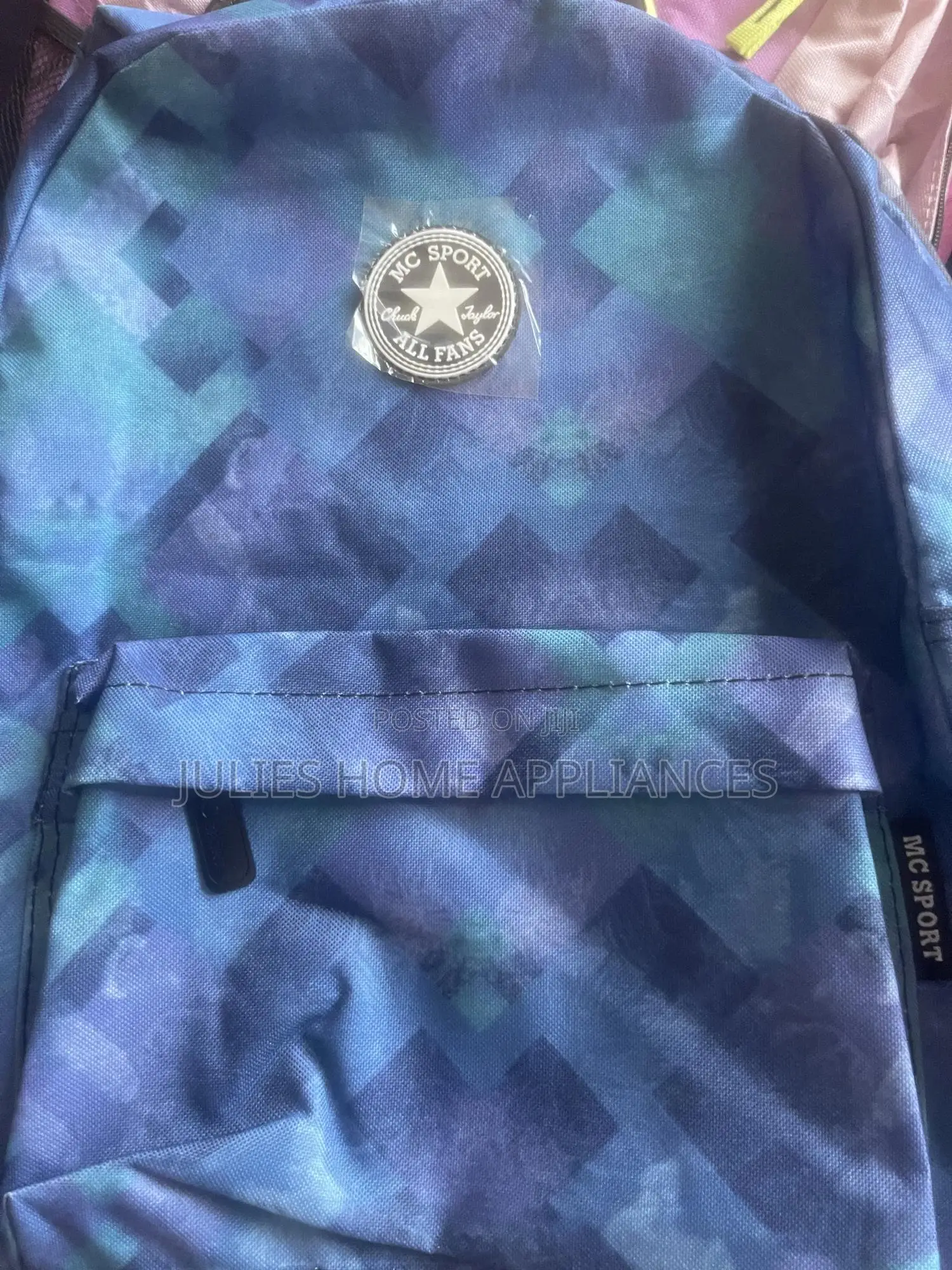 Unisex Backpacks