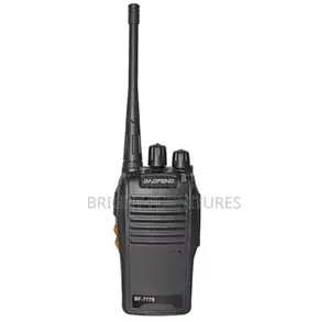 Original Best Long Range Boafeng Bf-777s Walkie Talkie