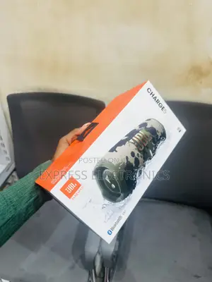Authentic New Charge 5