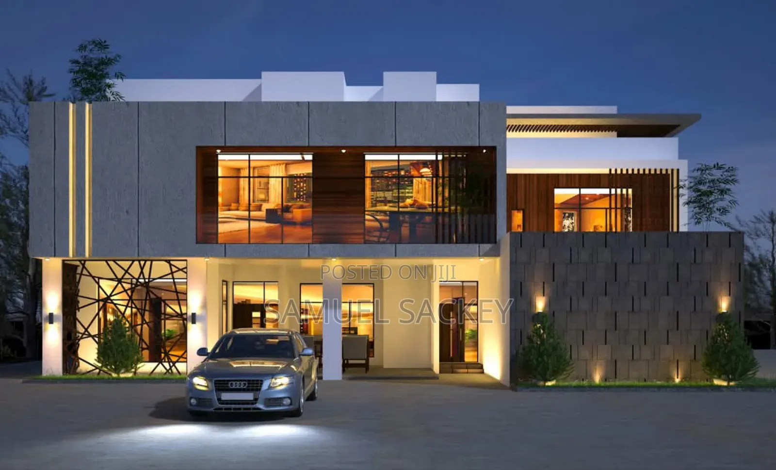 Architectural Drawings and Structural Design Services