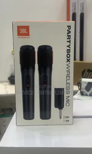 JBL Partybox Wireless Mic