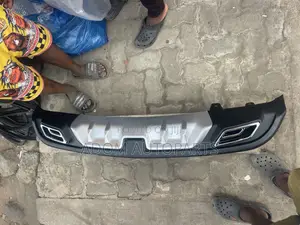 Hyundai Elantra Back Bumper Diffuser 2014 - 2016