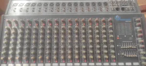 Original 16 Chanerlmixer
