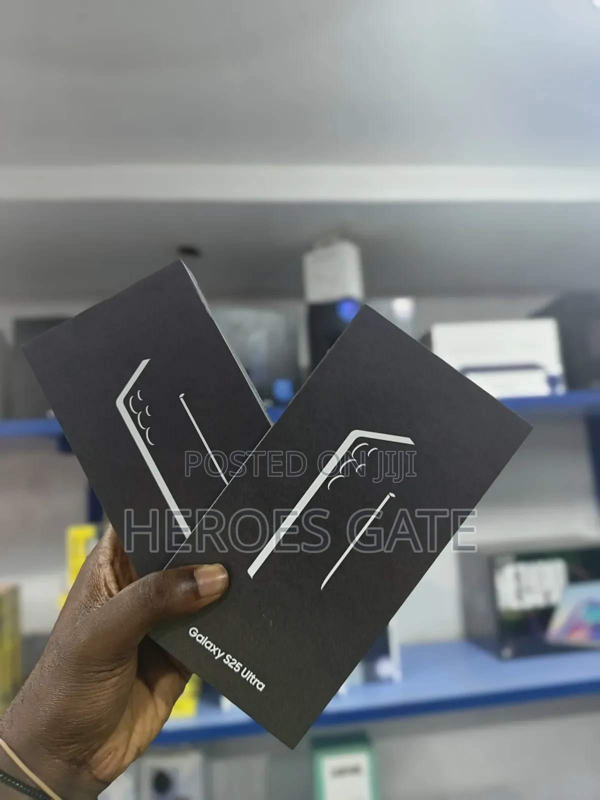 New Samsung Galaxy S25 Ultra 512 GB Gray
