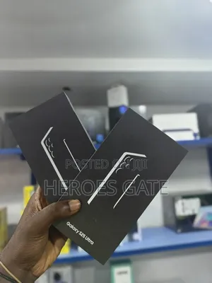 New Samsung Galaxy S25 Ultra 512 GB Gray