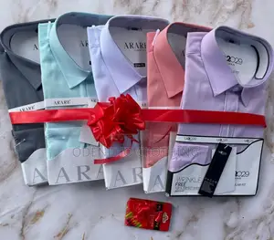 Special Gift Set for Men Office Shirts
