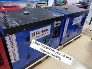 Complete Best Generator Perkins 15kva 15kva