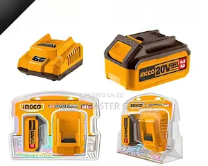 P20s Lithium-ion Battery And Charger Kit - Fbcpk1214