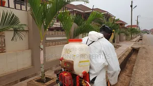 Construction Fumigation for Sites,Tent,Camp Etc