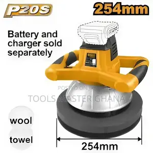 Cordless Polisher - Copli2001
