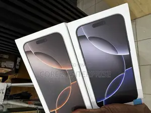 New Apple iPhone 16 Pro Max 512 GB Gold