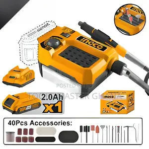 Cordless Grinder - Cmgli20011