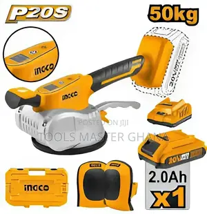 Cordless Tile Vibration Machine - Ctvli20101