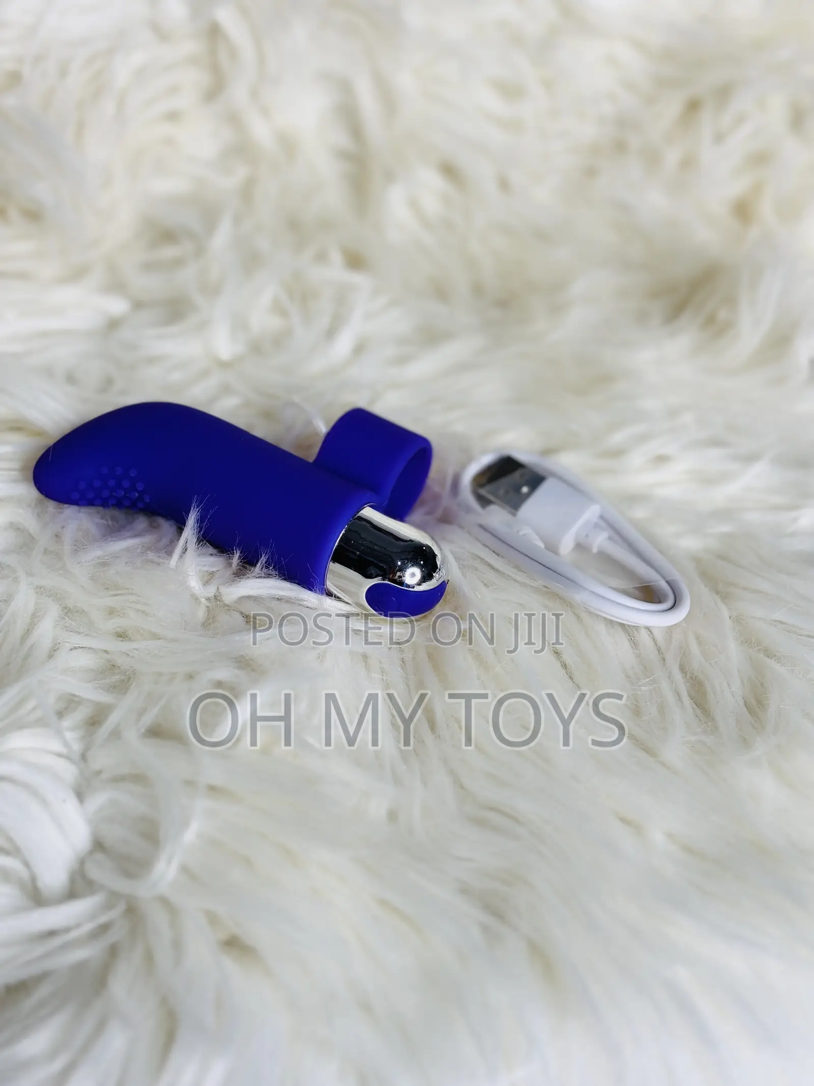 Finger Bullet Vibrator