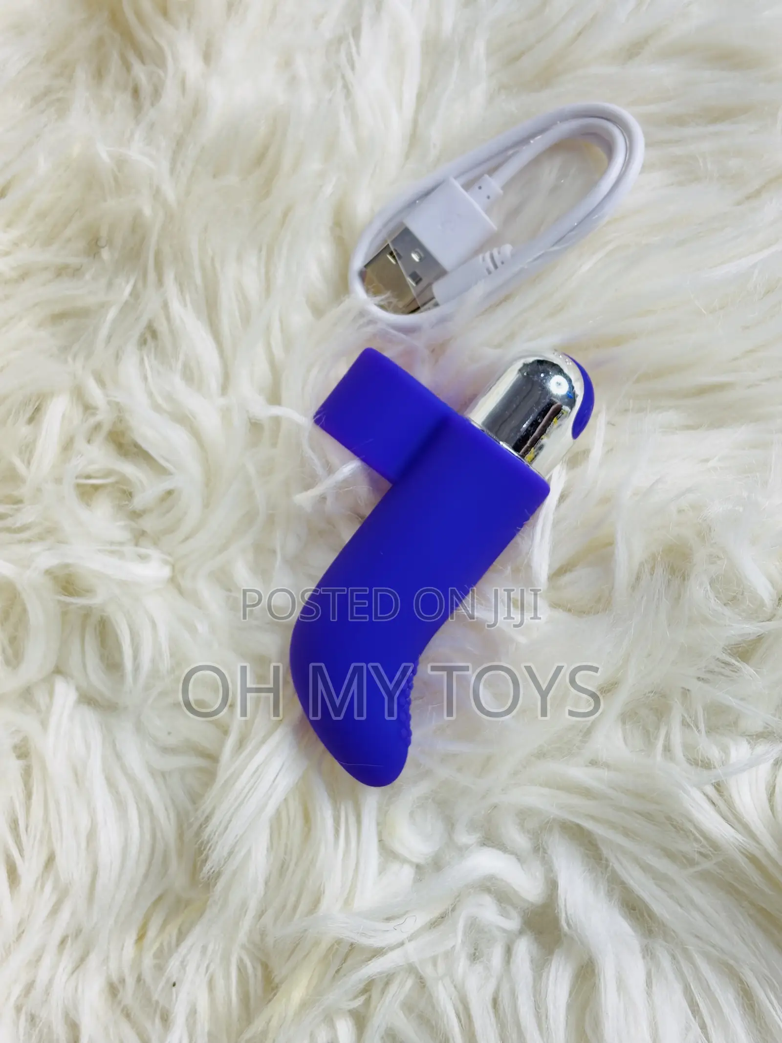 Finger Bullet Vibrator