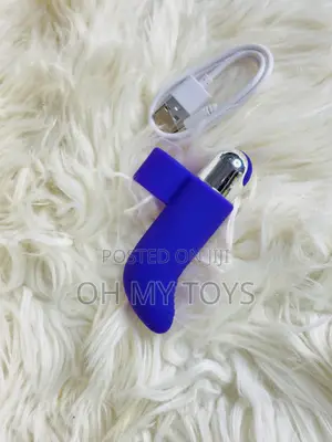 Finger Bullet Vibrator
