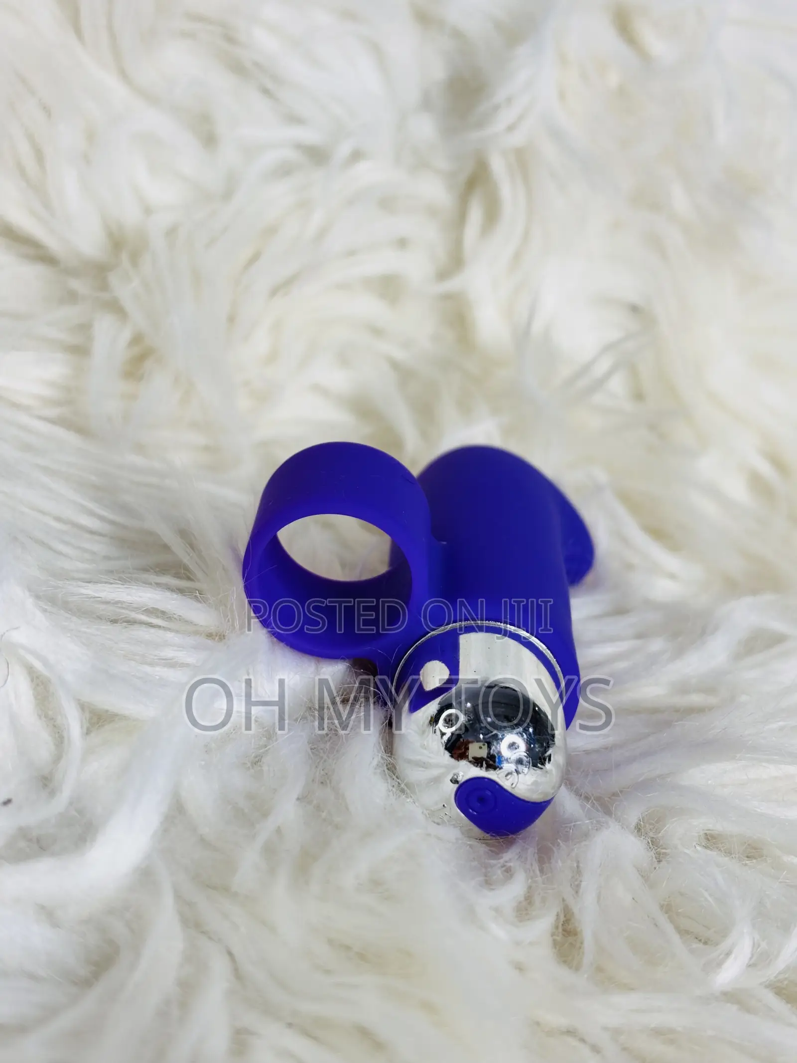 Finger Bullet Vibrator