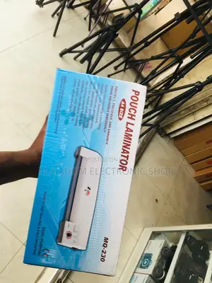 Pouch Laminator A4