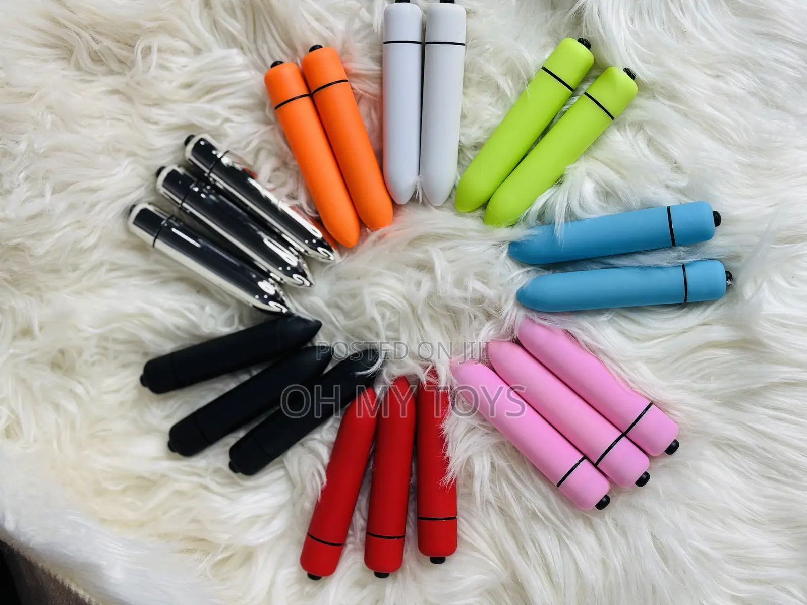 Battery Bullet Vibrator