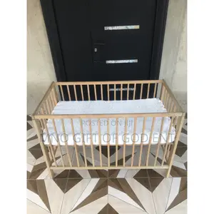 Ikea Sniglar Is a Great Budget Crib From U.K.
