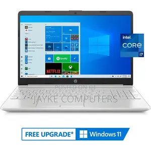 New Laptop HP 15 8GB Intel Core I7 SSD 512GB