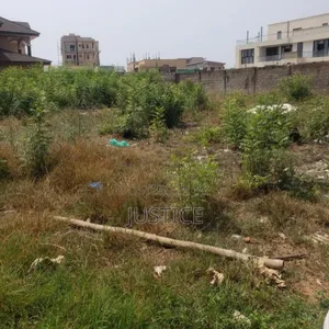 Walled Sea Side 6 Plots of Land Nyanyano Krokrobitey