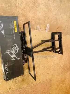 Full Motion TV Mount: 50"-120" Screens