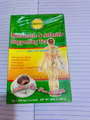 Rheumatism Arthritis Supporting Tea