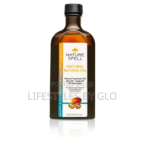 Natural Batana Hair Oil