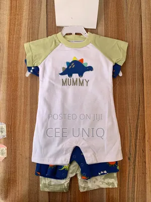 3pcs Clothing Set for Boys