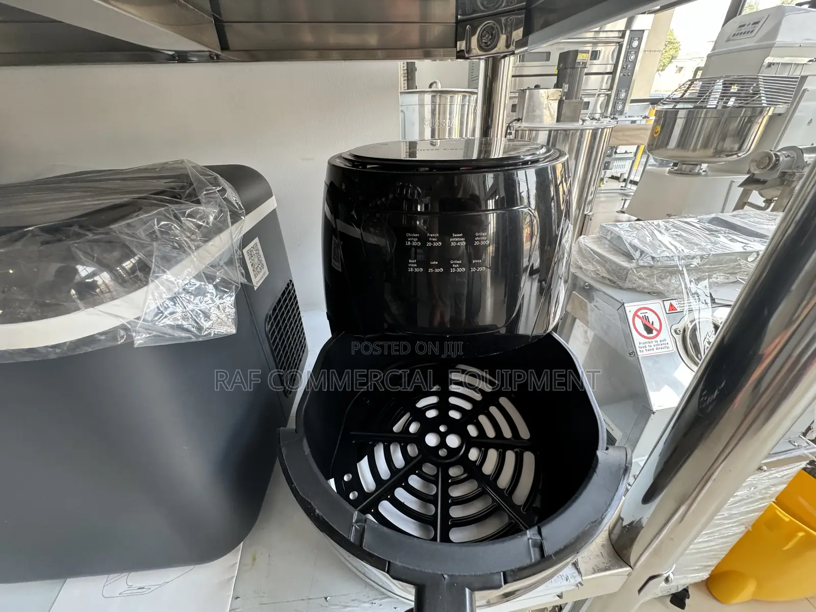 Silver Crest Air Fryer
