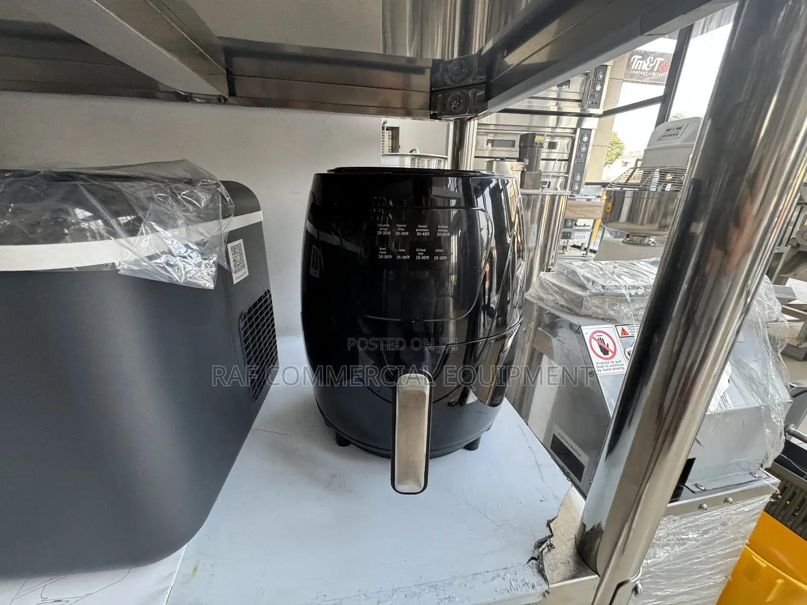 Silver Crest Air Fryer