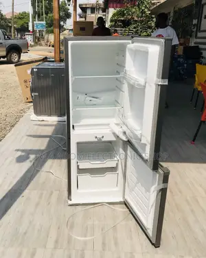Sealed in Box Galaxy Double Door Electric Fridge.