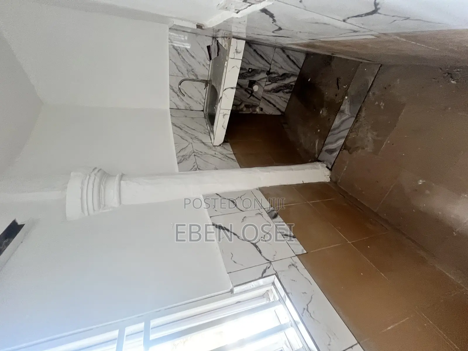 1bdrm Apartment in Dansoman for rent