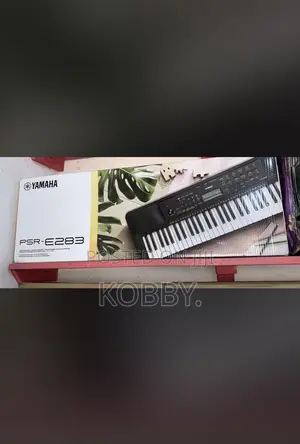 Yamaha PSR 283