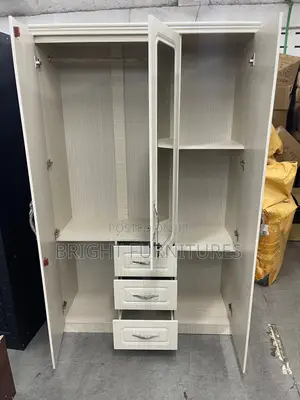 Three(3) Door Wardrobe