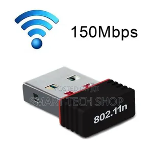 150mbps Free Driver USB Wifi Receiver Dongle for Laptop