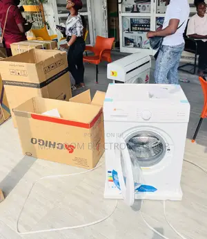 Quality Galaxy 6kg Front Load Washing Machine(Fully Auto)