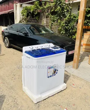 Galaxy 13kg Top Load Washing Machine With Spin Dry 