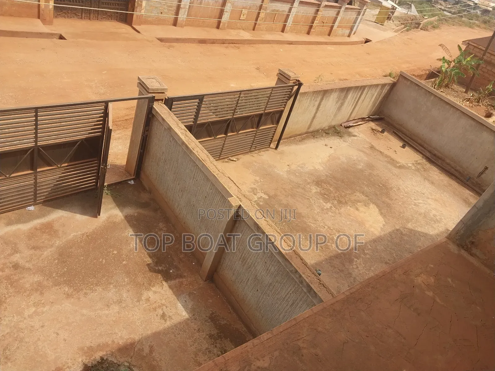 4bdrm House in Top Boat Estate, Kumasi Metropolitan for sale