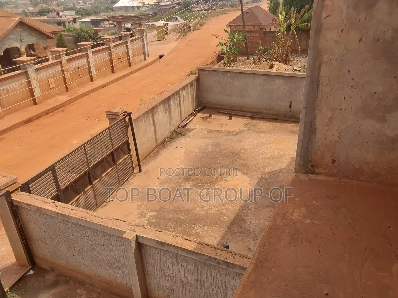 4bdrm House in Top Boat Estate, Kumasi Metropolitan for sale