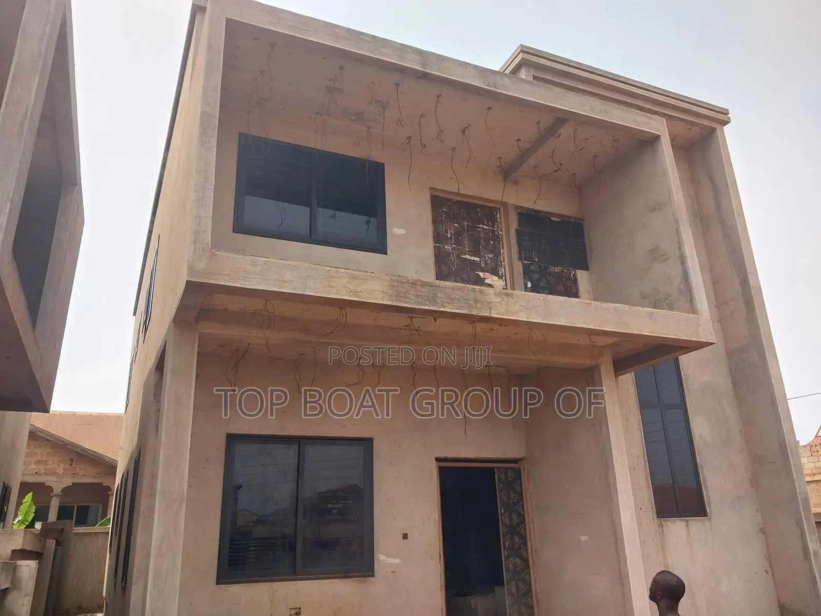 4bdrm House in Top Boat Estate, Kumasi Metropolitan for sale