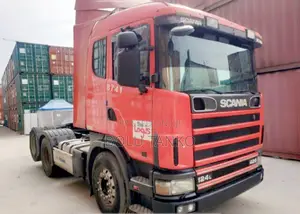 SCANIA 124 L 2010 Model