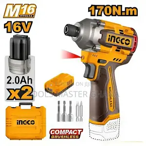 Cordless Impact Driver - Cirli16178