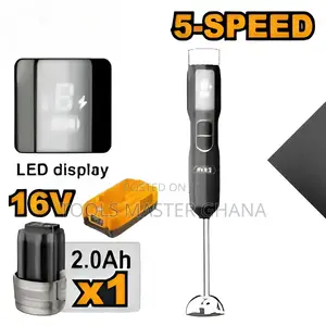 Cordless Hand Blender - Chb048k